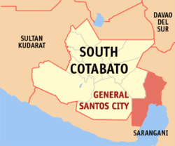 Ph locator south cotabato general santos